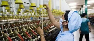 紡織行業機器換人 春天已至還是前路漫漫？