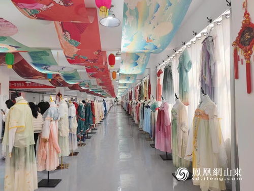 先進(jìn)制造業(yè)強(qiáng)省看山東系列丨逐浪數(shù)字化，山東紡織服裝產(chǎn)業(yè)“微笑曲線”上揚