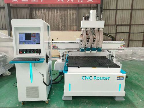 首頁 產品展示 四工序開料機