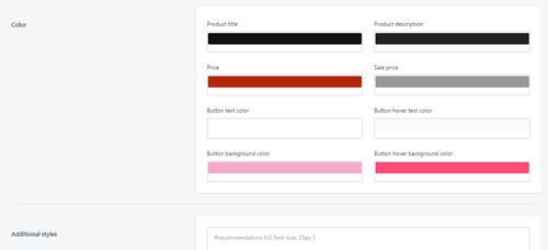完全免費(fèi)的shopify商品推薦插件globo related products