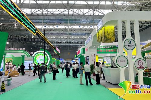 做好 土特產 文章 推動農產品加工業高質量發展 第25屆中國農加會成果豐碩