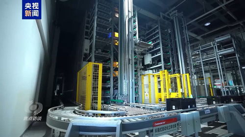 開辟中國式現(xiàn)代化廣闊前景丨數(shù)實融合 發(fā)展引擎