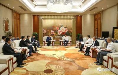 珠聯(lián)璧合!我國第一家上市軟件公司東軟集團落戶綿陽 開啟五大領域合作