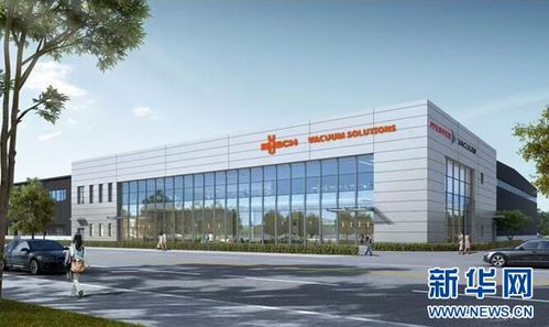 普旭集團在武漢蔡甸加碼布局中國區研發中心