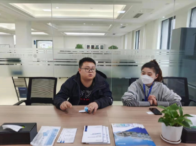 我院就業處赴綿陽軟件產業園考察