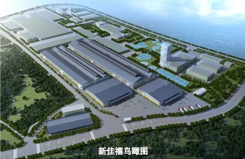 打造軍品印染標(biāo)桿 綿陽(yáng)佳聯(lián) 新佳禧 智能工廠正式開(kāi)工建設(shè)