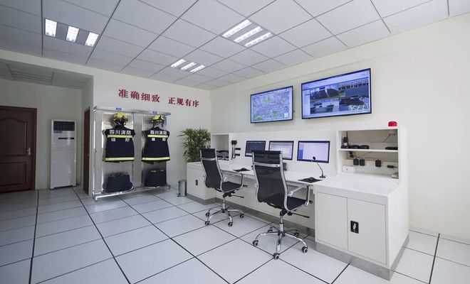 5.12| 十載風(fēng)雨又兼程 十載春華成秋實 --記綿陽消防的這十年