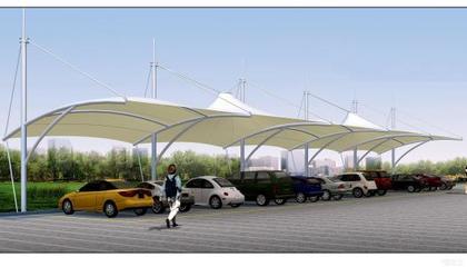 四川成都、綿陽、德陽 專業上門安裝車棚雨棚與充電樁，融合綿陽軟件設計新思路